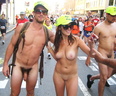 nudists nude naturists couple 0053