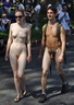 nudists nude naturists couple 0082