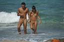 nudists nude naturists couple 0097