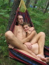 nudists nude naturists couple 0121