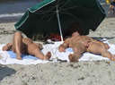 nudists nude naturists couple 0122
