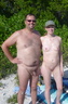 nudists nude naturists couple 0135