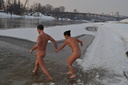 nudists nude naturists couple 0148