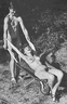 nudists nude naturists couple 0152