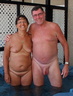 nudists nude naturists couple 0156