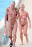 nudists nude naturists couple 0162