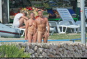 nudists nude naturists couple 0180