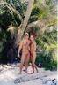nudists nude naturists couple 0182