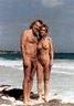nudists nude naturists couple 0258