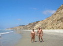 nudists nude naturists couple 0289