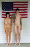 nudists nude naturists couple 0361