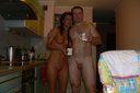 nudists nude naturists couple 0362