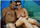 nudists nude naturists couple 0380