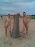 nudists nude naturists couple 0403