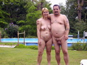 nudists nude naturists couple 0424