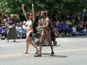 nudists nude naturists couple 0436