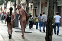 nudists nude naturists couple 0440