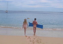 nudists nude naturists couple 0443
