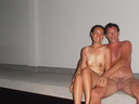 nudists nude naturists couple 0456