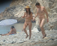 nudists nude naturists couple 0939