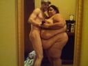 nudists nude naturists couple 0989
