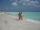 nudists nude naturists couple 1228