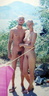 nudists nude naturists couple 1952