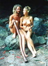 nudists nude naturists couple 2533