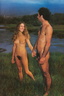 nudists nude naturists couple 2759