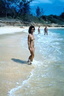nudists group on beach 72