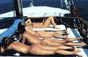 nudists group on beach 81