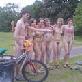 nudists group on beach nc20