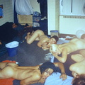 nudists group on beach nc47 001