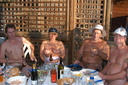 nudists groups at home