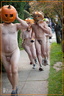 20101101 nude pumpkin runners 010