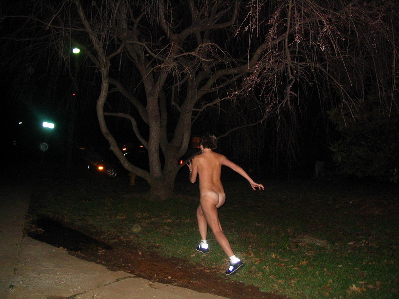naked run 1
