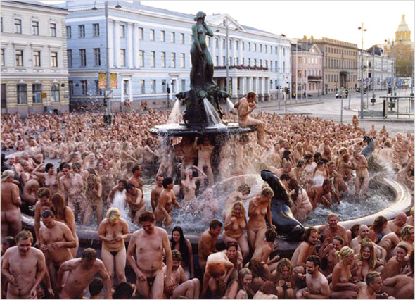 spencer tunick mixed 13