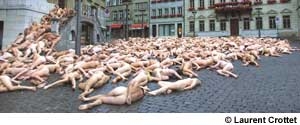 spencer tunick 2001 fribourg 3