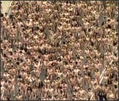 spencer tunick 2002 chile 36