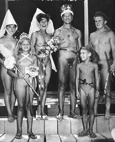 Nudists Pageants Festivals 106