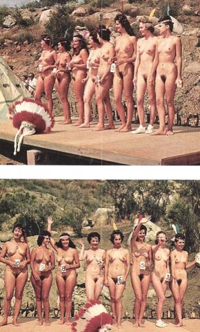 Nudists Pageants Festivals 45