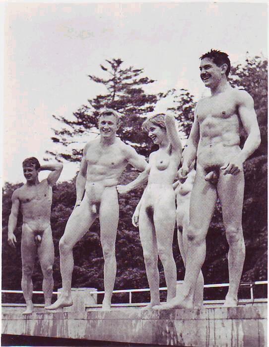 Nudists misc groups 5