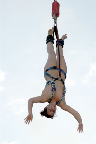 nudist adventures 63074095255 naktivated nude bungee jumping put it on the