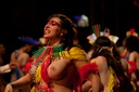 Uzyna uzona naked theatre brazil 206