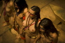 Uzyna uzona naked theatre brazil 212