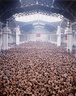 spencer tunick 2003 barcelona 1