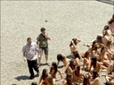 spencer tunick 2003 barcelona 102