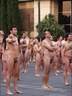 spencer tunick 2003 barcelona 106