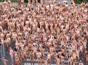 spencer tunick 2003 barcelona 139