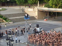 spencer tunick 2003 barcelona 143